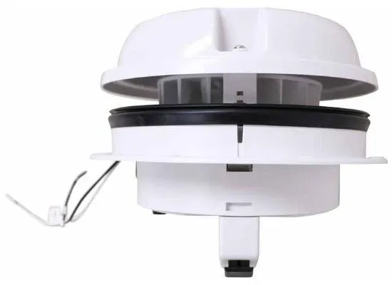 MAXXFAN DOME, FAN GUARD INCLD